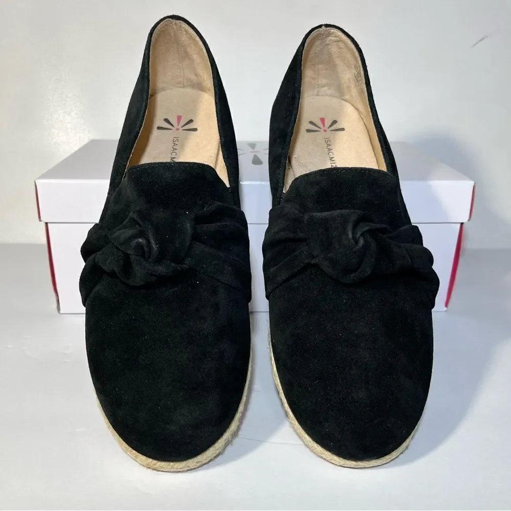 Isaac Mizrahi Live! Knotted Espadrille Slip On